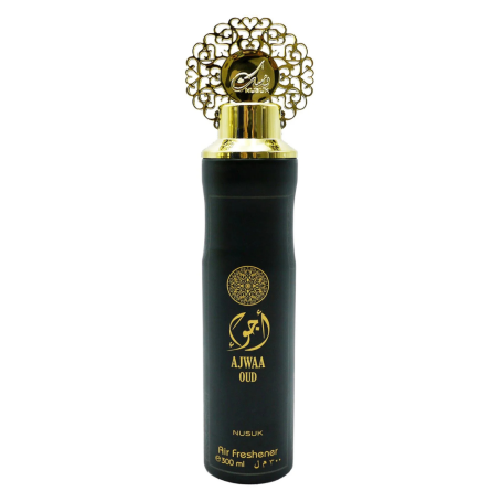 Fragrance, Body Spray - NUSK Ajwaa Oud Deodorant - 300ml, wholesale price