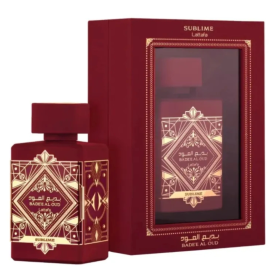 Eau de Parfum Lattafa Badee Al Oud Sublime - 100ml Parfum, Fragrance - Eau de Parfum Lattafa Badee Al Oud Sublime - 100ml, prix de gros.