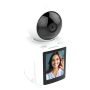 Security Camera, Surveillance - XSSIVE XSS-CAM3W Video Call Connected Security Camera - White, wholesale price