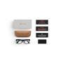 Eyewear, Glasses - Ray Ban Meta Wayfarer AI Sunglasses - GEN 2 - Clear - Standard, wholesale price