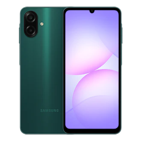 Smartphone, Téléphone mobile - Samsung Galaxy A07 256 Go Vert - SM-A075F - Non EU - Neuf, prix de gros.