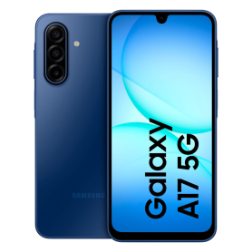 Samsung Galaxy A17 4G 256GB Blue - Non-EU version - New Smartphone, Mobile Phone - Samsung Galaxy A17 4G 256GB Blue - Non-EU version - New, wholesale price