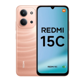 Xiaomi Redmi 15C 8 GB RAM + 256 GB ROM Orange - EU - New Smartphone, Mobile Phone - Xiaomi Redmi 15C 8 GB RAM + 256 GB ROM Orange - EU - New, wholesale price