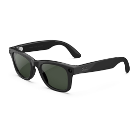 Sunglasses, Eyewear - Ray Ban Meta Wayfarer AI Sunglasses - GEN 2 - Transition Graph. Green - Standard, wholesale price
