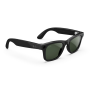 Sunglasses, Eyewear - Ray Ban Meta Wayfarer AI Sunglasses - GEN 2 - Transition Graph. Green - Standard, wholesale price