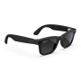 Eyewear, Sunglasses - Ray Ban Meta Wayfarer AI Sunglasses - GEN 2 - Polar Gradient Graphite - Large, wholesale price