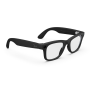 Eyewear, Glasses - Ray Ban Meta Wayfarer AI Sunglasses - GEN 2 - Clear - Standard, wholesale price