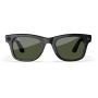 Sunglasses, Eyewear - AI Ray Ban Meta Wayfarer Glasses - GEN 2 - G15 Green - Standard, wholesale price
