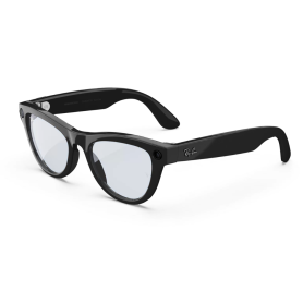 Sunglasses, Eyewear - Lunettes AI Ray Ban Meta Skyler - GEN 1 - Transitions Cerulean Blue - Standard, wholesale price