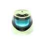 Speaker, Audio Device - REMAX Lighting RB-M3 Wireless Portable Speaker with Magnetic Stand - White, wholesale price