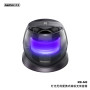 Speaker, Audio Device - REMAX Lighting RB-M3 Wireless Portable Speaker with Magnetic Stand - White, wholesale price