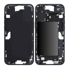 iPhone 16 Plus Chassis without Rear Glass without Battery Black (Original Disassembled) - Grade AB Frame, Casing - iPhone 16 Plus Chassis without Rear Glass without Battery Black (Original Disassembled) - Grade AB, wholesale pr