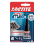Adhesive, Bonding Agent - Glue for Multi Material - 5.5g - Loctite Super Attack Professional, wholesale price