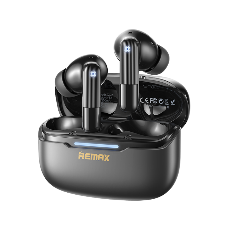 Earbuds, Wireless Headphones - Remax CozyPods JZ02 Three-Micphone ANC ...