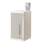 Speaker, Audio Device - copy of REMAX RB-M3 Portable Wireless Speaker with Magnetic Lightning Stand - Blue, wholesale price