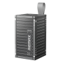 Speaker, Audio Device - copy of REMAX RB-M3 Portable Wireless Speaker with Magnetic Lightning Stand - Blue, wholesale price
