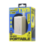 Speaker, Audio Device - copy of REMAX RB-M3 Portable Wireless Speaker with Magnetic Lightning Stand - Blue, wholesale price