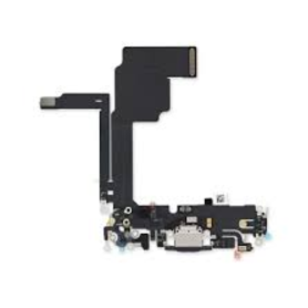 Connecteur de charge iPhone 15 Pro Max (Original Demonté) | Etech-Parts