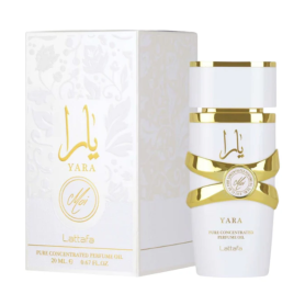 Huile Parfumée Lattafa - Yara Moi - Femme - 20ml Parfum, Essence - Huile Parfumée Lattafa - Yara Moi - Femme - 20ml, prix de gros.