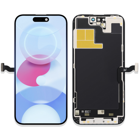 Screen iPhone 14 Pro (in-cell) HD720p - Support IC Change