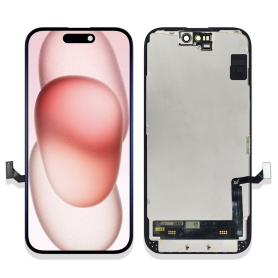 Screen iPhone 15 (in-cell) HD720p - Support IC Change Screen iPhone 15 (in-cell) HD720p - Support IC Change