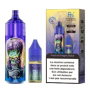 Cigarette Électronique - Vapoteuse E-Liquide Rechargeable - Fumot Tornado - 28000 puffs - Fruit du Dragon Glacée, prix de gros.