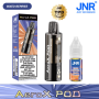 E-Cigarette, Vape Device - Rechargeable E-Liquid Vape - JNR AeroX Pod+JNR Liquid - 20mg/ml - Mixed Berries, wholesale price