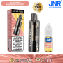 Vape, E-Liquid - Vapoteuse E-Liquide Rechargeable - JNR AeroX Pod+Liquide JNR - 20mg/ml - Blueberry Raspberry Cherry, wholesale 