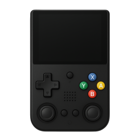 Mini Console de Jeu Vidéo Portable 3000 mAh M21 Écran 3,5" 128 Go - Noir Console Portable, Retro Gaming - Mini Console de Jeu Vidéo Portable 3000 mAh M21 Écran 3,5" 128 Go - Noir, prix de gros.