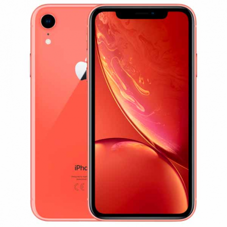 iPhone XR 64 Go Corail - Grade AB