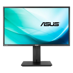 Monitor, Display - ASUS PB277Q 27 WQHD PC Screen - TN Panel / 2560 x 1440 / 75 Hz - Black - Used with Charger Cable, wholesale p