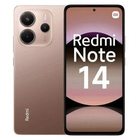 Téléphone, Smartphone - Xiaomi Redmi Note 14 4G 128 Go Or - Neuf, prix de gros.