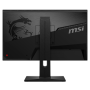 Display, Monitor - PC Screen MSI Optix G253PFDE 9S6-3BB69T-003 25 Full HD - 380 Hz / 1ms GtG - Black - Used with Charger Cable, 