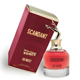 Perfume, Scent - Fragrance World Scandant So Nice Eau de Parfum - for women - 100ml, wholesale price