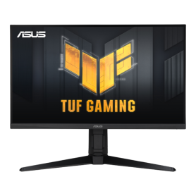 Monitor, Display - ASUS TUF VG27AQL1A 90LM05Z0-B01370 27 QHD Gaming Screen - ELMB Sync / 260 Hz / 1ms GtG - Black - Used with Ch