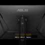Monitor, Display - ASUS TUF VG27AQL1A 90LM05Z0-B01370 27 QHD Gaming Screen - ELMB Sync / 260 Hz / 1ms GtG - Black - Used with Ch