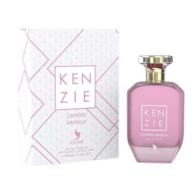 Parfum, Fragrance - Eau de Parfum Volaré Kenzie Candid Vanilla - pour femme - 100ml, prix de gros.