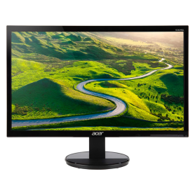 Écran, Moniteur - Écran PC ASUS K242HQLC UM.UX2EE.001 24" Full HD - 60 Hz - Noir - Occasion avec Chargeur Câble, prix de gros.