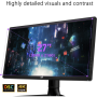 Display, Screen - PC Gaming Monitor ASUS ROG Strix XG27UQR 27 4K UHD - 3840 x 2160 / 144 Hz / 1ms MPRT - Occasion with Charger C