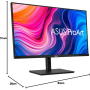 Monitor, Display - ASUS ProArt PA329CV 32 4K UHD PC Screen - 3840 x 2160 - Black - Used with Charger Cable, wholesale price