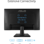 Display - ASUS Essential VA24EHE 90LM0569-B01170 24 FHD Screen - Flicker Free / Low Blue Light - Black - Used with Charger Cable
