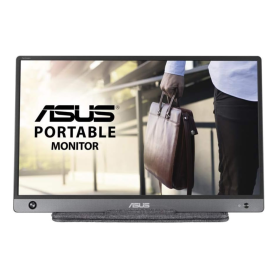 Screen, Display - ASUS Zenscreen MB16AH Portable Screen 90LM04T0-B02170 16 FHD - Blue Light Filters / IPS / USB - Used with Char