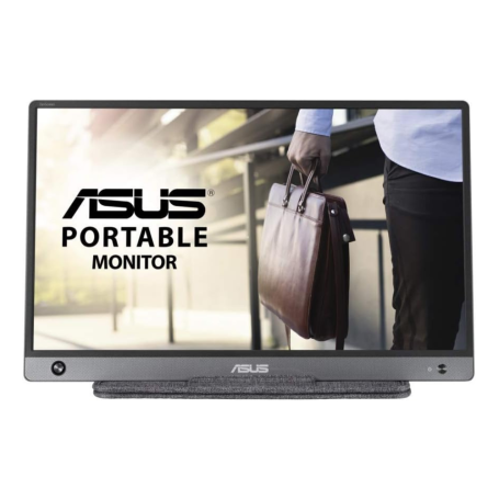 Screen, Display - ASUS Zenscreen MB16AH Portable Screen 90LM04T0-B02170 16 FHD - Blue Light Filters / IPS / USB - Used with Char