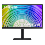 Display, Screen - PC Monitor Samsung S24A600UCU LS24A600UCUXEN 24 QHD - USB-C / LAN - Black - Used with Charger Cable, wholesale