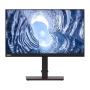 Monitor, Display - PC Screen Lenovo ThinkVision T24h-20 61F0GAT1EU 24 QHD - Black - Used with Charger Cable, wholesale price