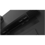 Monitor, Display - PC Screen Lenovo ThinkVision T24h-20 61F0GAT1EU 24 QHD - Black - Used with Charger Cable, wholesale price
