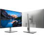 Monitor, Display - PC screen Dell UltraSharp U2421E 24 WUXGA - LCD with Backlight / IPS / 60 Hz - Black - Used with Charger Cabl