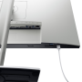 Monitor, Display - PC screen Dell UltraSharp U2421E 24 WUXGA - LCD with Backlight / IPS / 60 Hz - Black - Used with Charger Cabl
