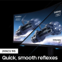 Display, Screen - PC Gaming Monitor Samsung Odyssey G7 C32G74TQSR LC32G74TQSRXZG 32 WQHD - Curved 1000R / 240 Hz - Used with Cha
