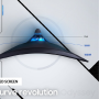 Display, Screen - PC Gaming Monitor Samsung Odyssey G7 C32G74TQSR LC32G74TQSRXZG 32 WQHD - Curved 1000R / 240 Hz - Used with Cha